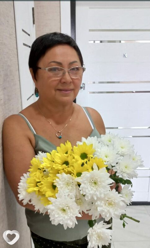 Tatyana, 61, Краснодаре — анкета №80844