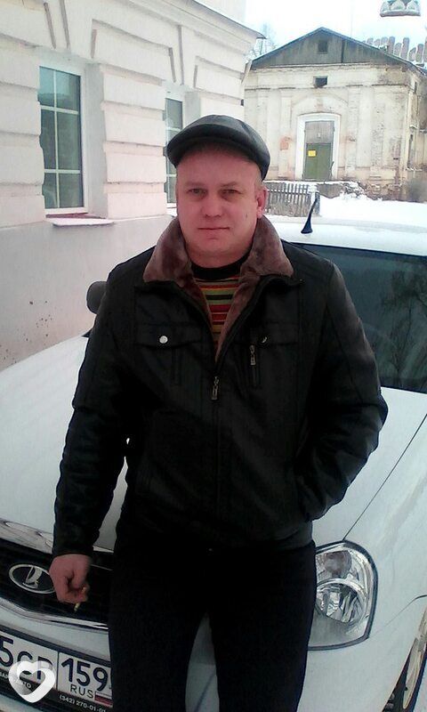 Николай, 48, Москве — анкета №80857