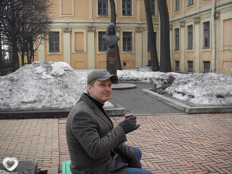 Чувства, 43, Жлобине — анкета №80869