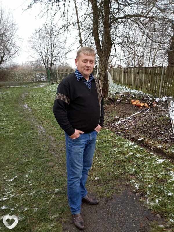 Ваня, 46, Львове — анкета №80889