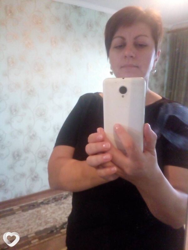 Катерина, 46, Жлобине — анкета №80915