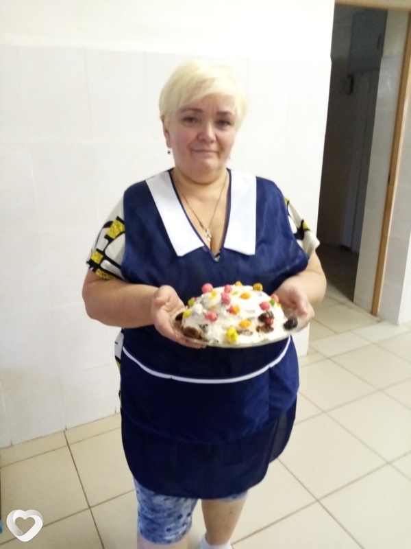 Марина, 59, Ульяновске — анкета №80916