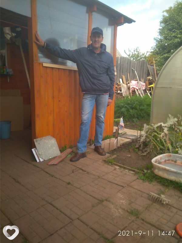 Дмитрий, 57, Кирове — анкета №80933