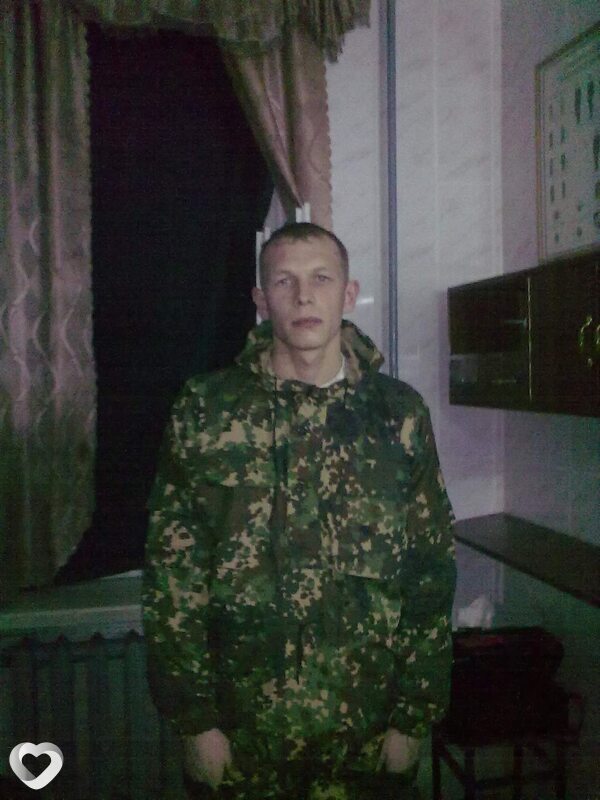 Антон, 38, Иркутске — анкета №80948