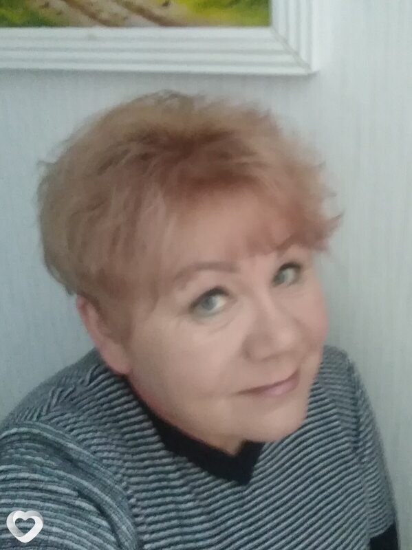 Ольга, 60, Речице — анкета №80942