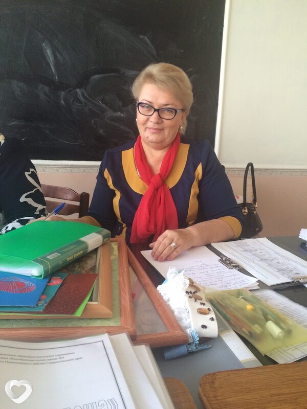 Ирина, 61, Ставрополе — анкета №80945