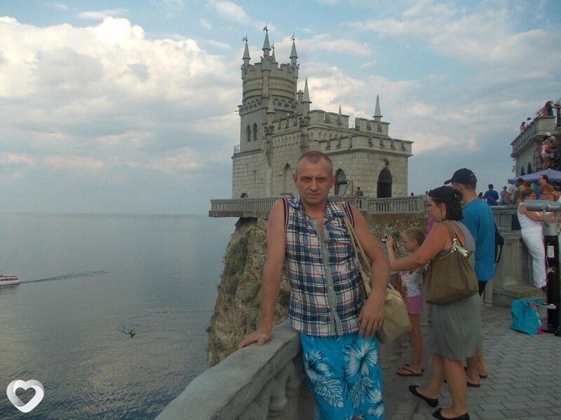 Игорь, 54, Донецке — анкета №80953