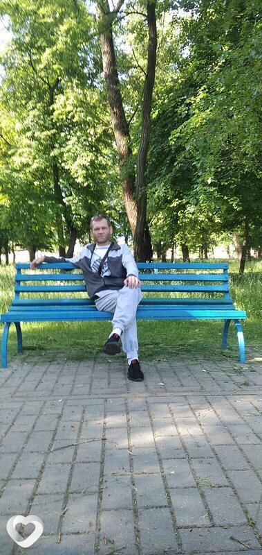 Иван, 46, Осиповичах — анкета №80955