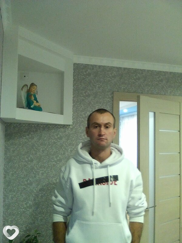 Юрий, 38, Марьине Горке — анкета №80956