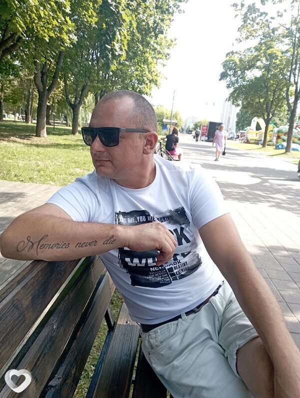 Саня, 41, Слуцке — анкета №80970