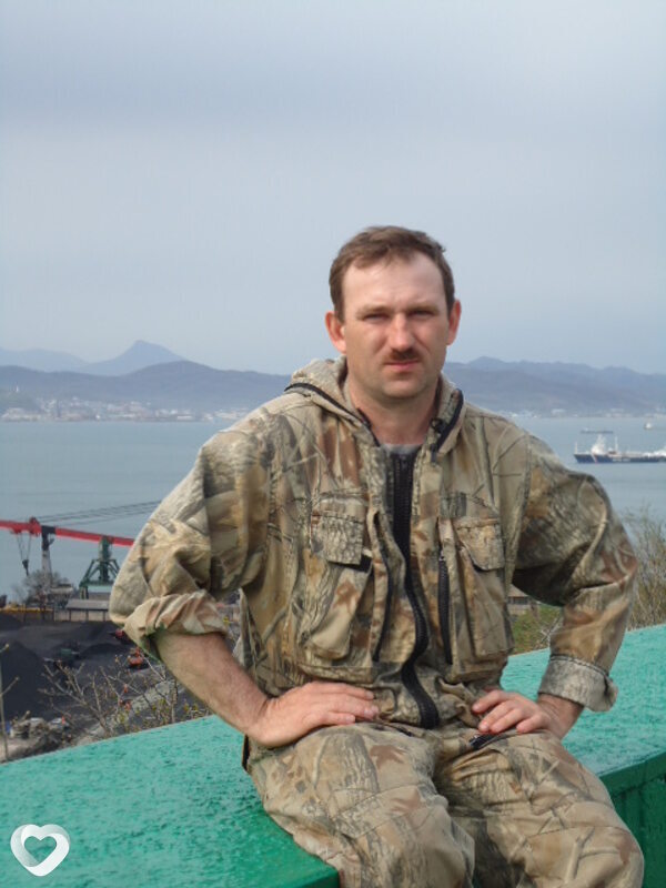 Александр, 50, Братске — анкета №80972