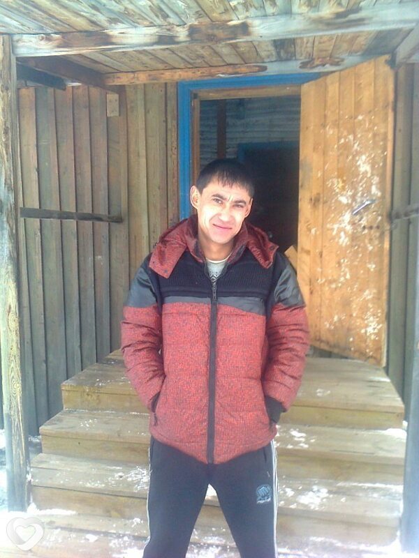 Леха, 45, Омске — анкета №80976