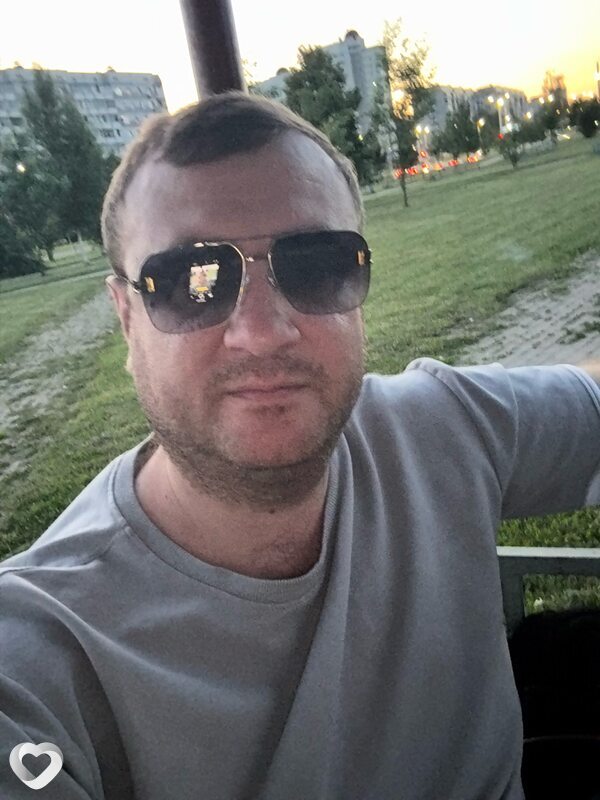 Юра, 36, Витебске — анкета №80988