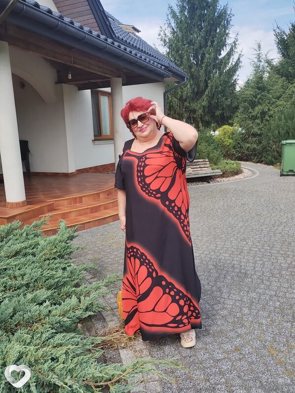 Светлана, 64, Николаеве — анкета №80997