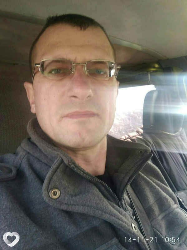 Евгений, 46, Лубнах — анкета №80998