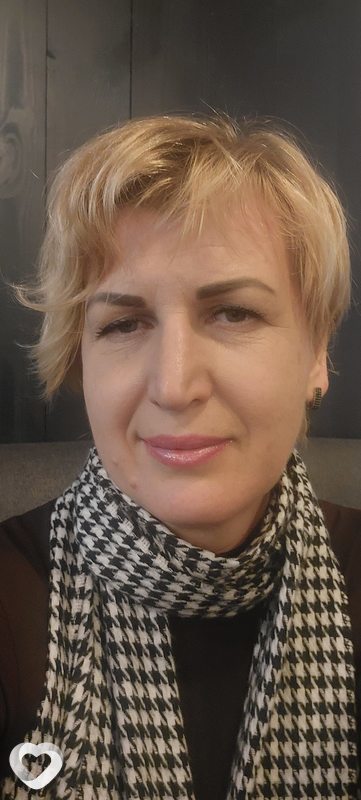 Надежда, 51, Днепр — анкета №80999