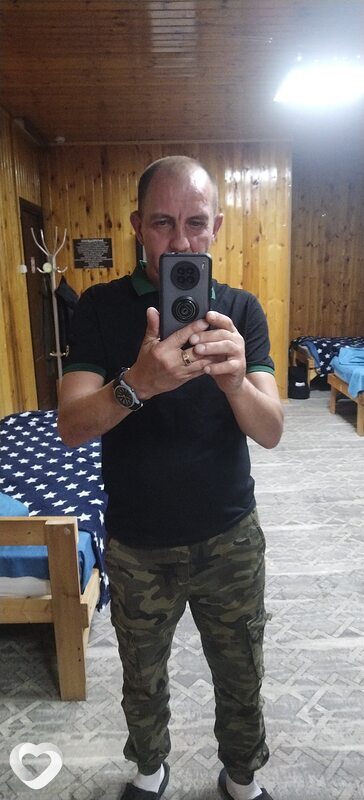 Сергий, 45, Губкине — анкета №81004