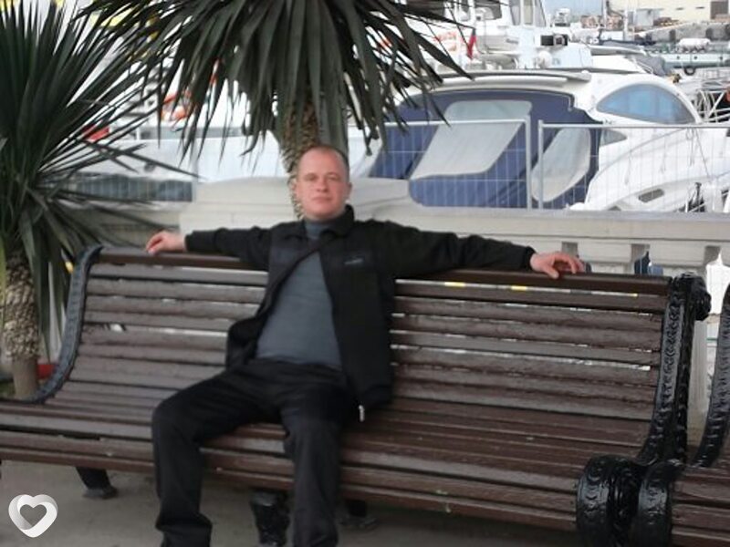 Александр, 41, Орше — анкета №81013