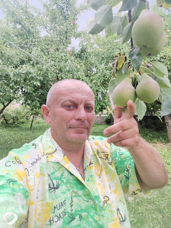 Владимир, 51, Молодечно — анкета №81016