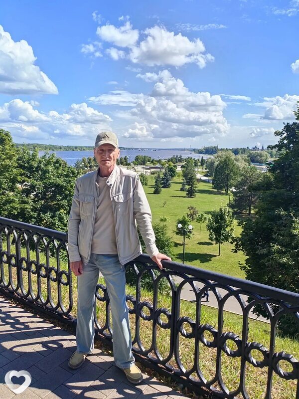 Михаил, 54, Алматы — анкета №81026