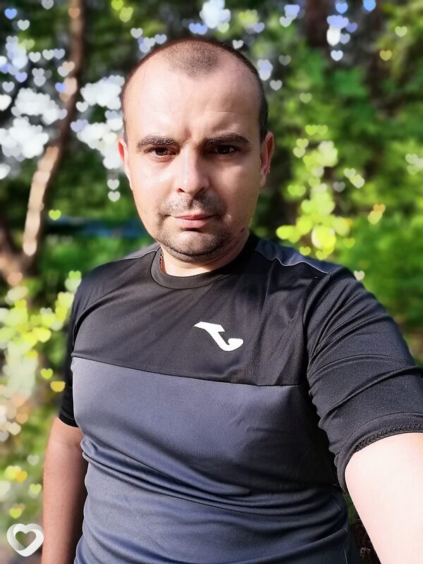 Aleks, 36, Днепр — анкета №81033