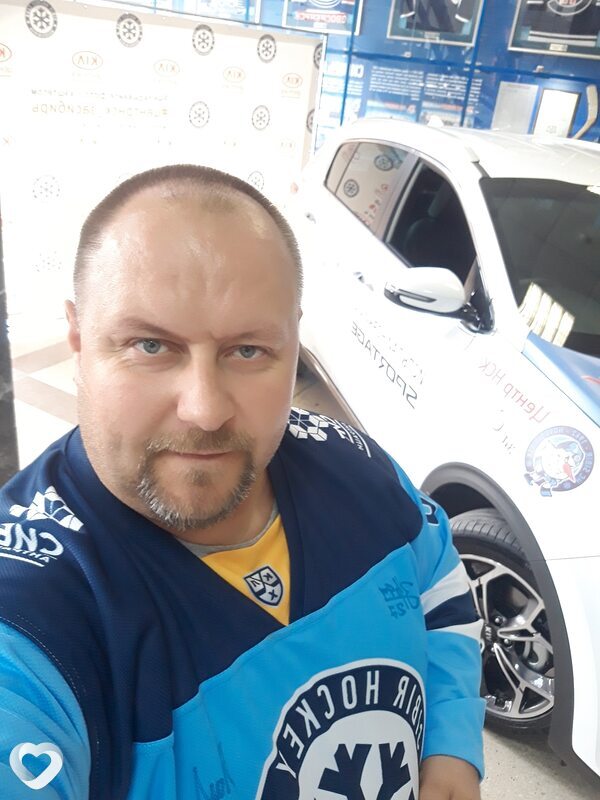 Владимир, 45, Новосибирске — анкета №81036