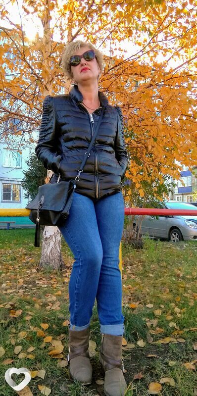 Светлана, 53, Усолье-Сибирское — анкета №81040