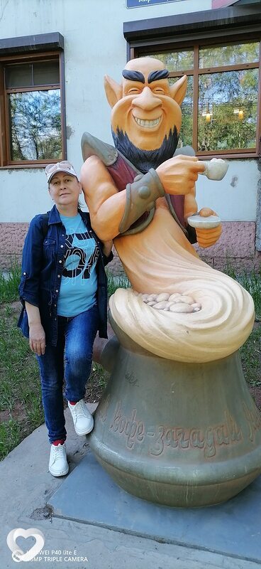 Лариса, 59, Братске — анкета №81050