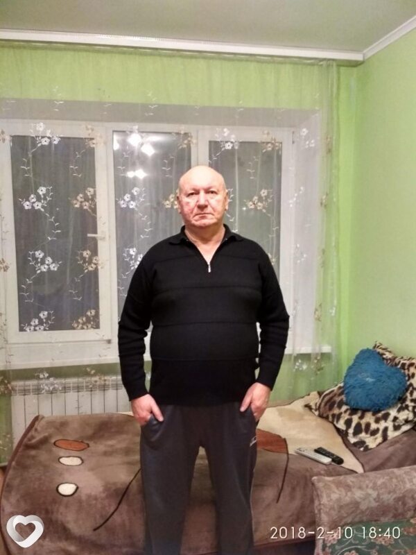 Геннадий, 70, Минске — анкета №81055