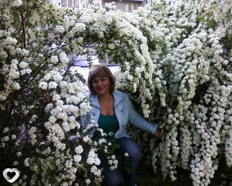 Инна, 53, Запорожье — анкета №81062