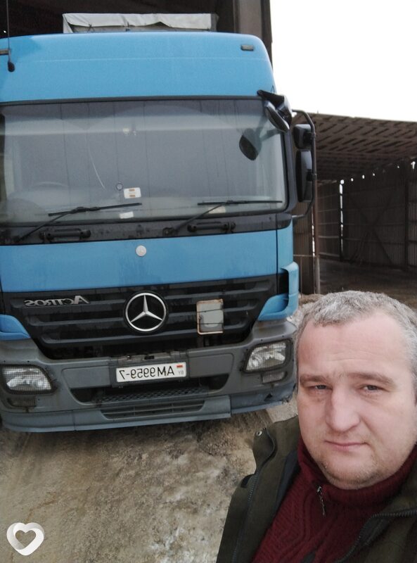 Артем, 37, Бобруйске — анкета №81066