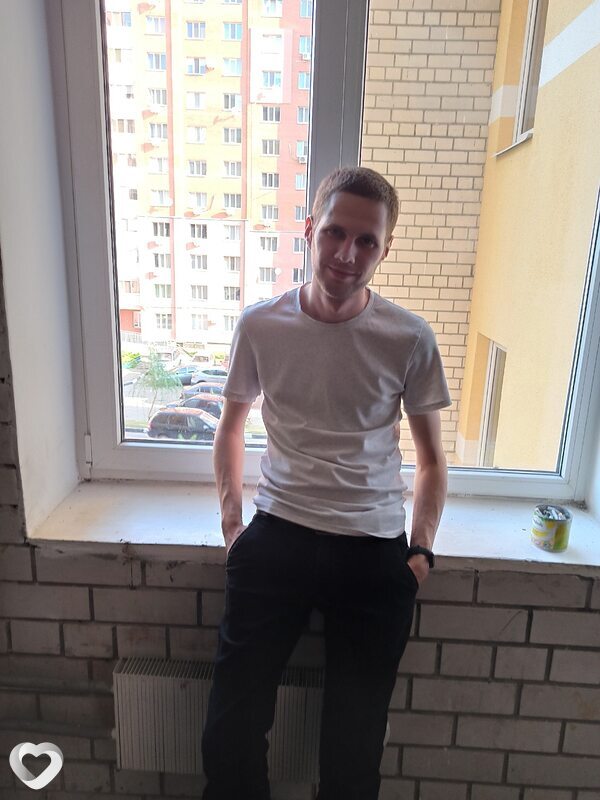 Максим, 33, Днепр — анкета №81072