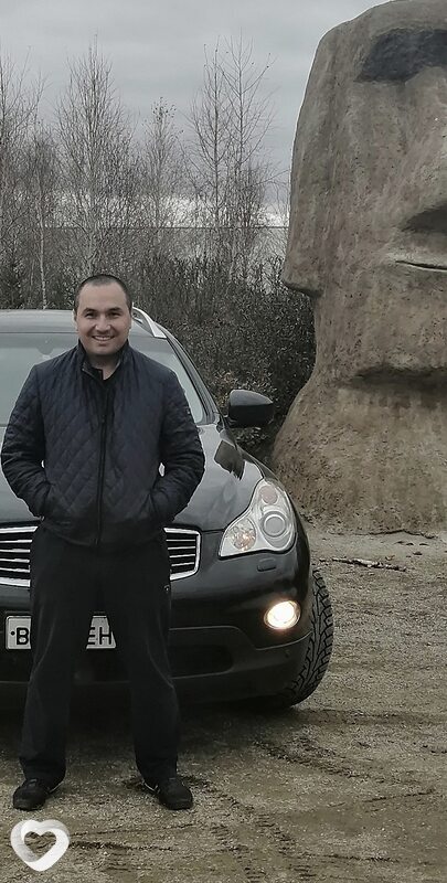 Владимир, 46, Челябинске — анкета №81082