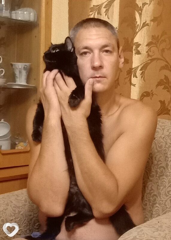 Vovka, 43, Москве — анкета №81084
