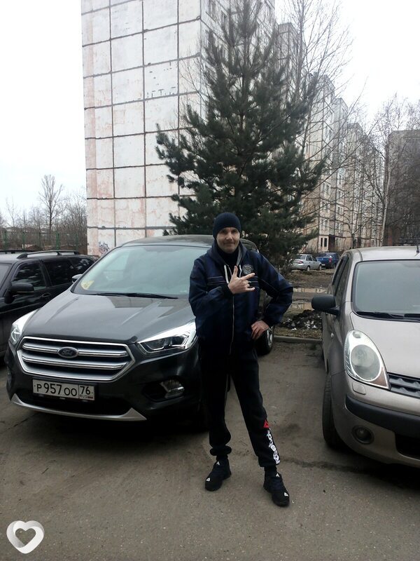 Жека, Рыбинск