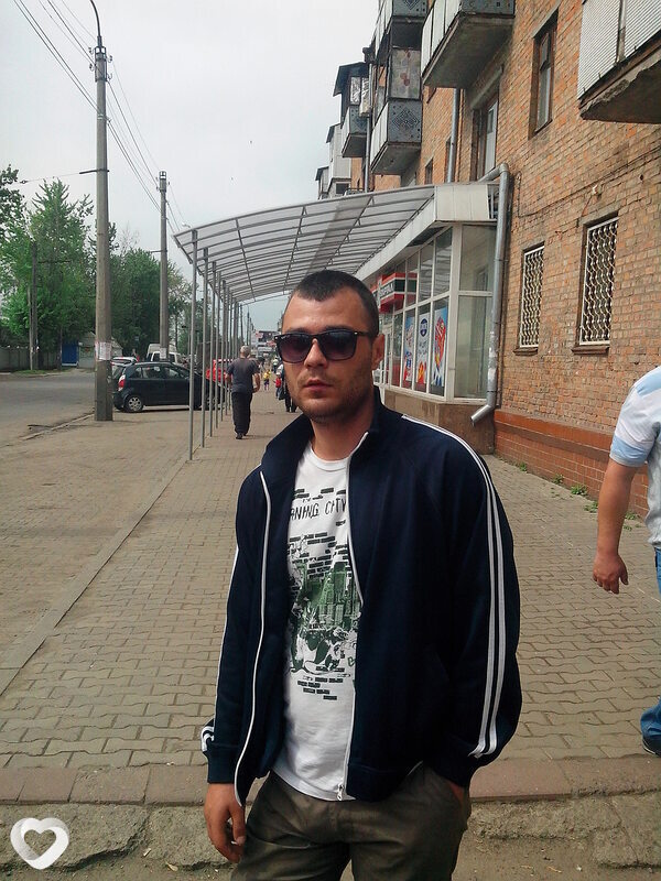 Максим, 38, Черкассах — анкета №81103
