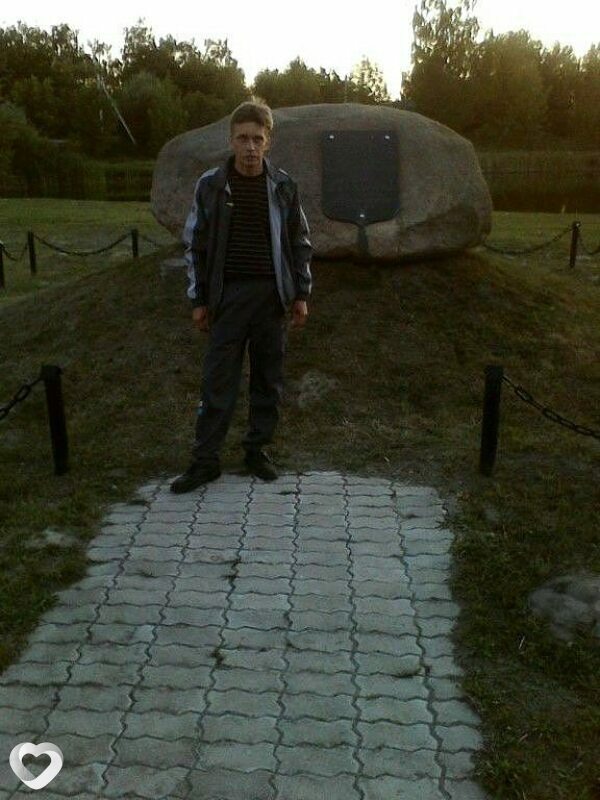 Рома, 51, Кобрине — анкета №81112