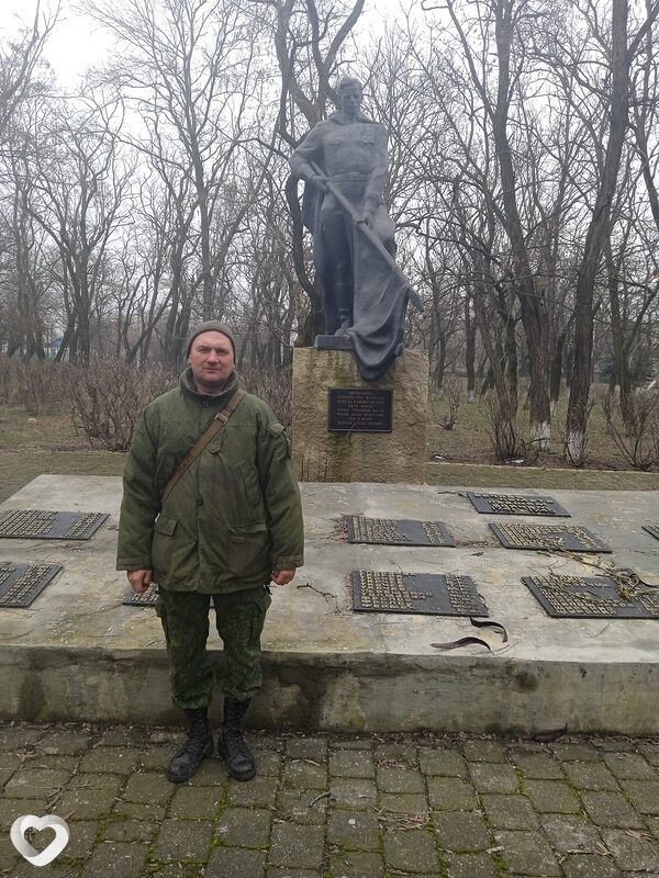 Дмитрий, 48, Донецке — анкета №81116