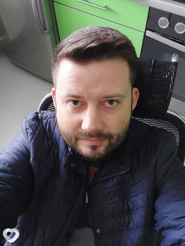 Илья, 40, Солигорске — анкета №81130