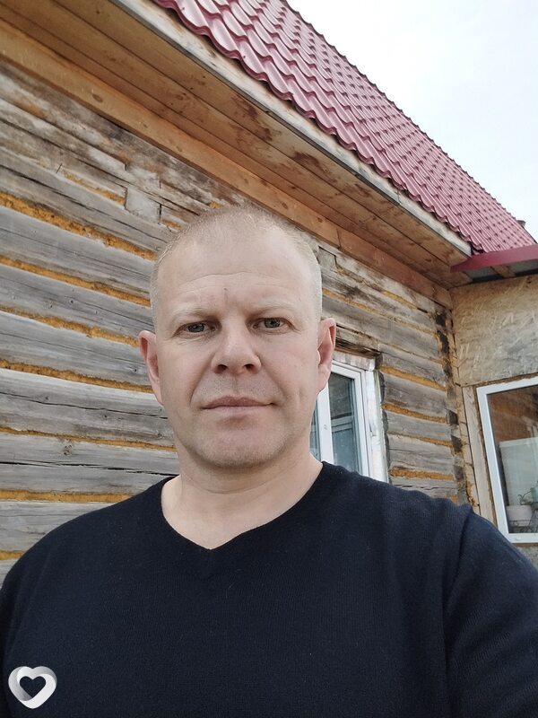 Алексей, 45, Новоалтайске — анкета №81132