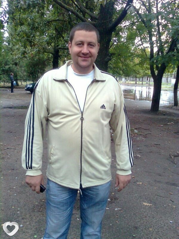 Sergei, 49, Херсоне — анкета №81135