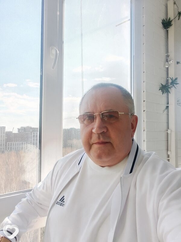 Сергей, 62, Омске — анкета №85071