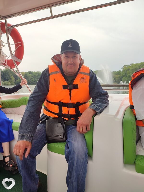 Александор, 47, Витебске — анкета №85313