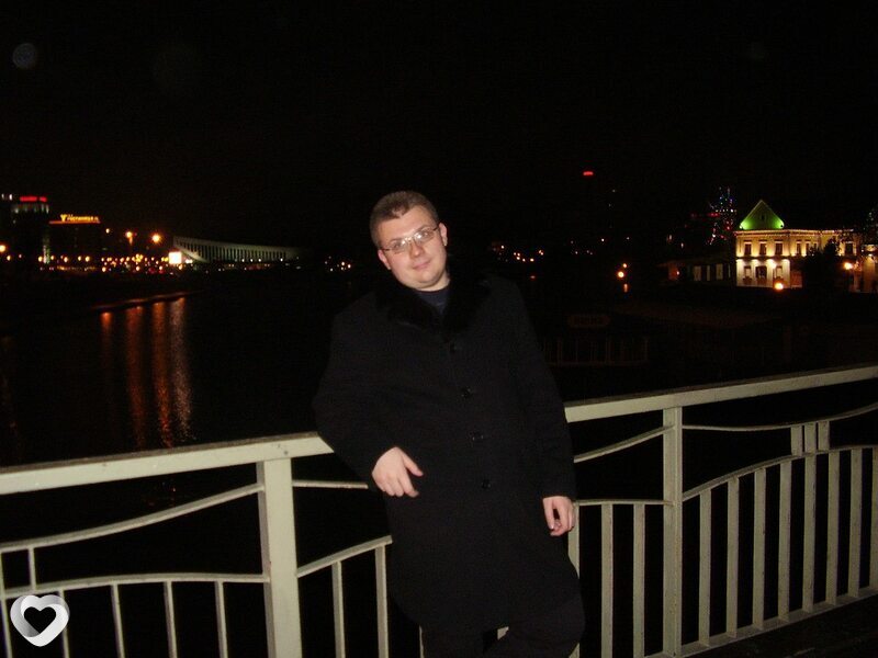 Евгений, 40, Минске — анкета №85527