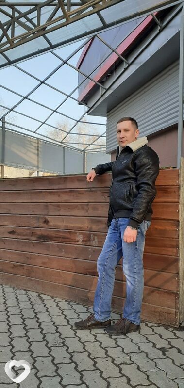 Евгений, 40, Барнауле — анкета №86099