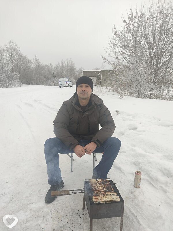 Иван, 46, Тайшете — анкета №85369