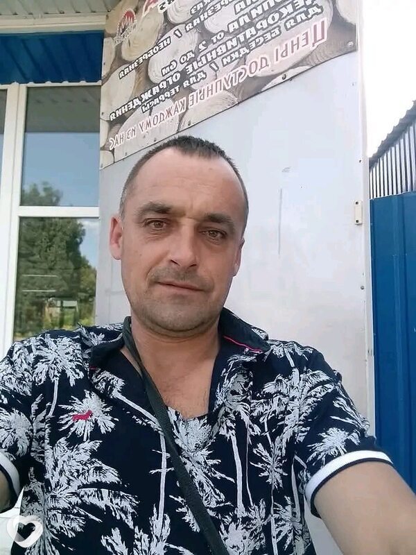 Виталик, 43, Новомосковске — анкета №85295