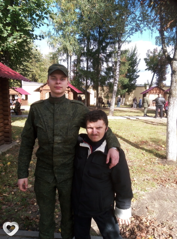 Дикий, Жодино