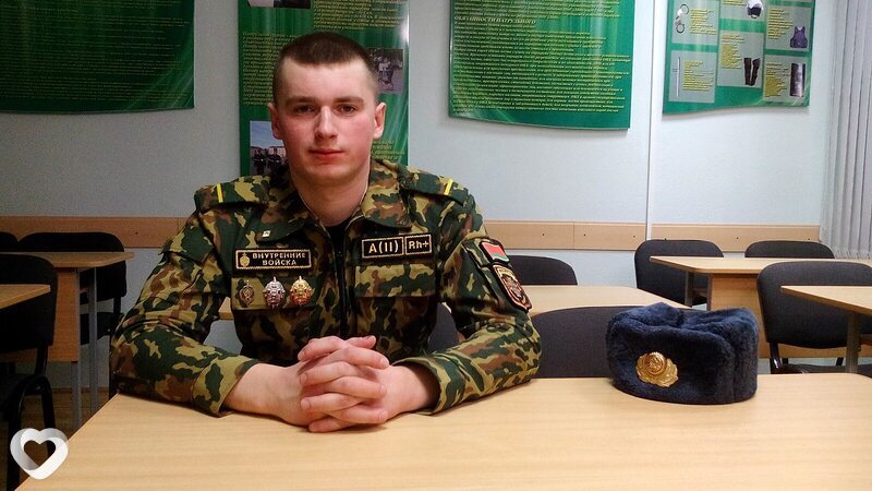 Александрович, 32, Могилев — анкета №85387