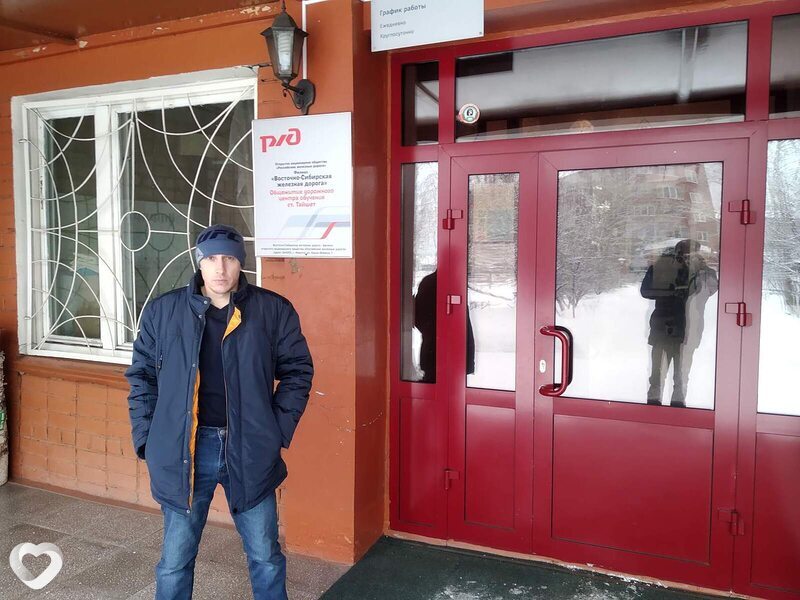 Алекс, 43, Улан-Удэ — анкета №85337